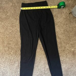 Arizona black leggings small